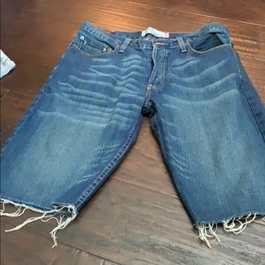 Levi’s men’s shorts